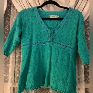 ❤️5 for $20❤️Green top